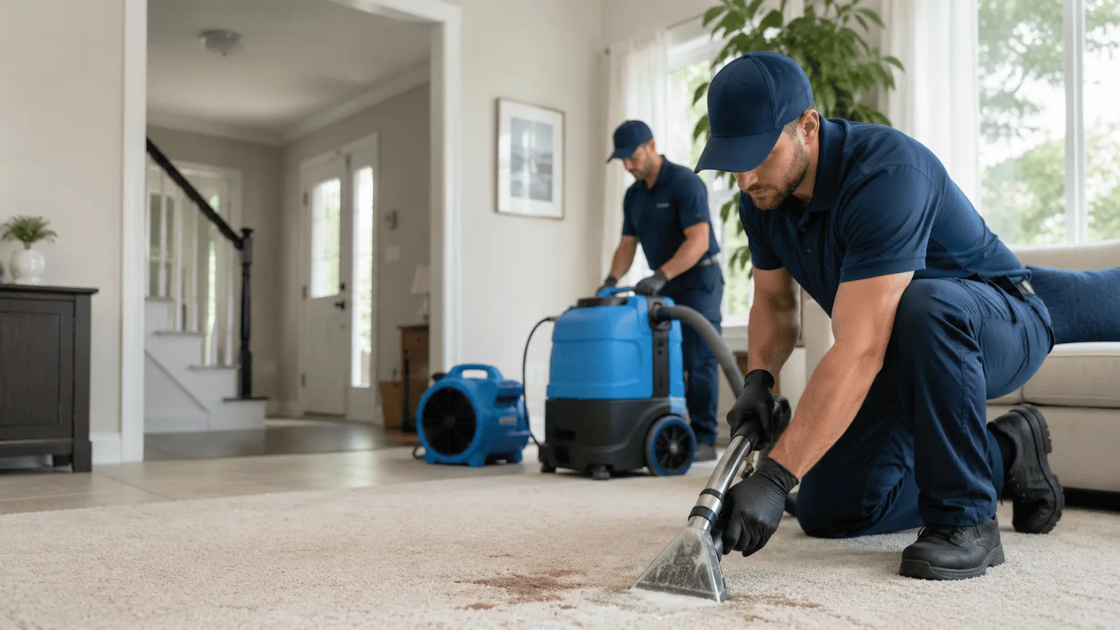 Pet Stain Carpet Cleaning in Berea, SC near me